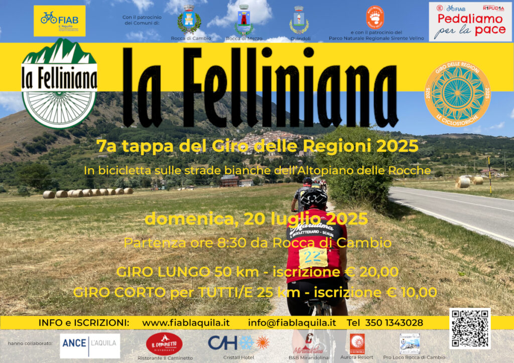 FIAB L'Aquila Felliniana