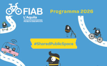Il nostro programma 2026 FIAB L'Aquila 2026