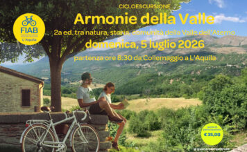 Armonie della Valle FIAB L'Aquila, Armonie della Valle