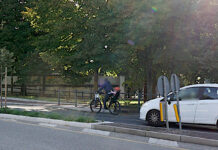 Bike to Work Day a L’Aquila: meno persone in bici, e non è un caso FIAB L'Aquila Bike to work day